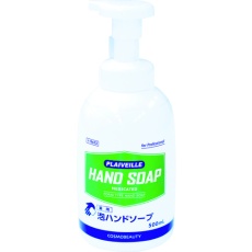 【19673】モクケン プレヴェーユ薬用泡のハンドソープ 500ml
