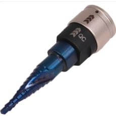 【19864】MUSTTOOL IM-4WSV-414 QCステップドリル 4-14mm