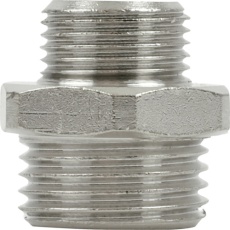 【19-900-1248】CEJN 異径六角ニップル G3/4×G1