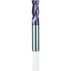 【19961-6.000】GUHRING ECOエンドミル4枚刃 6mm