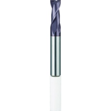 【19962-4.000】GUHRING 超硬スクエアエンドミル ECOエンドミル2枚刃 4mm
