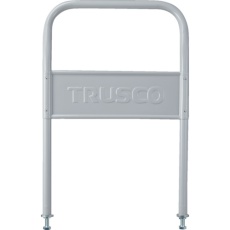 【200NAV-HK】TRUSCO プレス製台車 ドンキーカート202N用抗ウィルス 抗菌塗装固定ハンドル