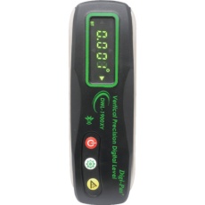 【2-01901-99】JSBTECH Digi-pas 垂直面・垂直方向2軸同時測定高性能デジタル水準器 DWL1900XY