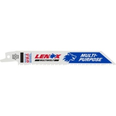 【20494B614R】LENOX バイメタルセーバーソーブレード B614R 150mm×14山 (25枚入り)