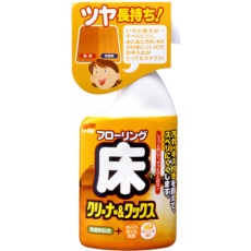 【20528】SOFT99 フローリング床クリーナー
