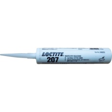 【207W-300】ロックタイト 液状シリコーンガスケット 207 白 300ml(234518)(SI207)