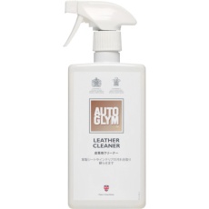 【20ALC500JP】AUTOGLYM 皮革クリーナー レザー・クリーナー
