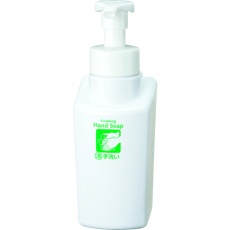 【21701】サラヤ スマートボトル手洗い石けん用泡500mL