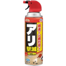 【219916】アース アースガーデン アリ撃滅 480ML