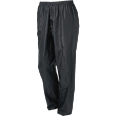 【2204-91-3L】2204 ナイロンパンツ ブラック 3L