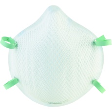 【2207DS2】MOLDEX 使い捨て式DS2防じんマスク 2207DS2 Mサイズ(20枚入)