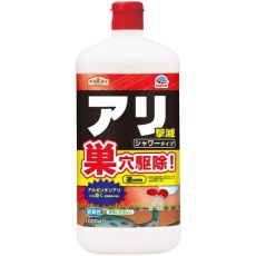 【221216】アース アースガーデン アリ撃滅 シャワータイプ 1000ML