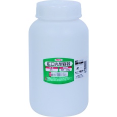 【222411】アサヒペン 広口丸型容器 2L 1028-09