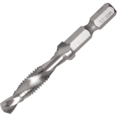 【22282】THREEAXIS 六角軸ドリルタップ M8×1.25mm