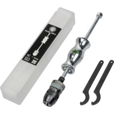 【223-2】クッコ スライドハンマー・チャックセット チャック径13mm