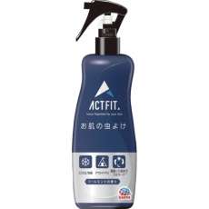 【223913】アース 虫よけミスト はだまも ACT FIT ミスト 200ML