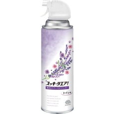 【225610】アース 消臭芳香スプレー スッキーリエア!トイレ用 優美なナチュラルラベンダー