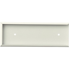 【228050】緑十字 スチールケース(差し込みタイプ) KS-E 50×150mm用 プレート別売