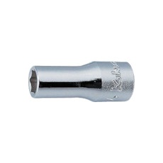【2300X-9】Ko-ken セミディープソケット 差込角6.35mm 対辺9mm