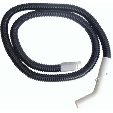 【2301131000】Suiden クリーナー用 φ38 耐油・耐摩耗ホース組品 2m