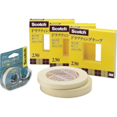 【230-3-12】3M ドラフティングテープ 12mmX30m