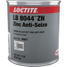 【233507】ロックタイト 焼き付防止潤滑剤 アンチシーズZINC 454g(LB8044)