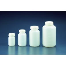 【25005】サンプラ 帯電防止PEボトル広口 100ml