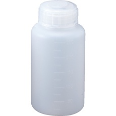 【25010C】サンプラ クイックボトル広口 100ml (200個入)