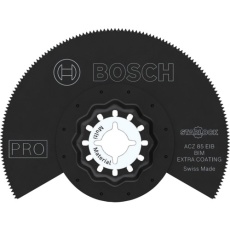 【2608669087】ボッシュ マルチツールブレード(カットソー)スターロック バイメタル+エクストラコーティング 木材&金属用 ACZ85EIB