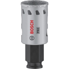 【2608901556】ボッシュ 磁器タイル用乾式ダイヤモンドホールソー 29mm