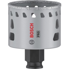 【2608901563】ボッシュ 磁器タイル用乾式ダイヤモンドホールソー 54mm