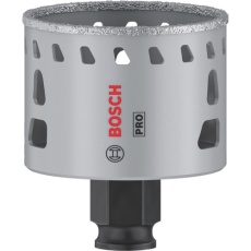 【2608901564】ボッシュ 磁器タイル用乾式ダイヤモンドホールソー 57mm