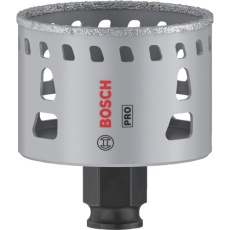 【2608901565】ボッシュ 磁器タイル用乾式ダイヤモンドホールソー 60mm
