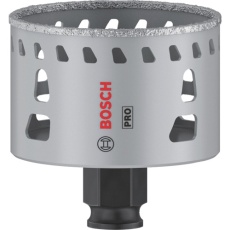 【2608901567】ボッシュ 磁器タイル用乾式ダイヤモンドホールソー 65mm