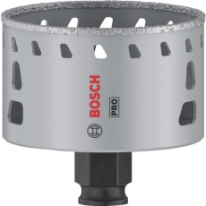 【2608901570】ボッシュ 磁器タイル用乾式ダイヤモンドホールソー 70mm