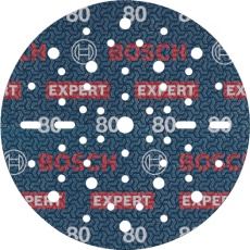 【2608902441】ボッシュ EXPERT セラミック砥粒サンディングフィルム O780 150mm#80