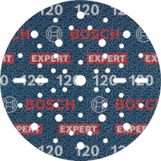 【2608902442】ボッシュ EXPERT セラミック砥粒サンディングフィルム O780 150mm#120