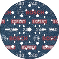 【2608902445】ボッシュ EXPERT セラミック砥粒サンディングフィルム O780 150mm#240