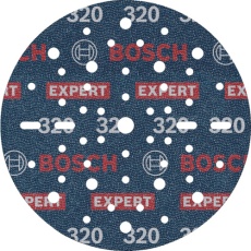 【2608902446】ボッシュ EXPERT セラミック砥粒サンディングフィルム O780 150mm#320