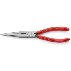 【2611-200SB】KNIPEX ロングラジオペンチ プラスチックハンドル 200mm(SB展示販売パッケージ仕様)