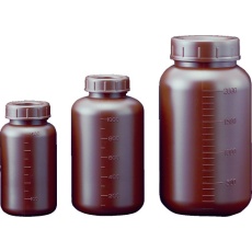 【26230】サンプラ フロロバリア遮光広口瓶 500ml