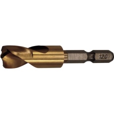 【26257】RELIEF 六角軸ショートドリル 12.0mm