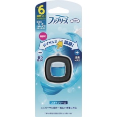 【270948】P&G P&Gプロフェッショナル ファブリーズ イージークリップスカイブリーズ 2.4ML 24個入