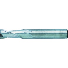【2MKND0300】三菱K 2枚刃キー溝用 ハイススクエアエンドミルNタイプ3mm