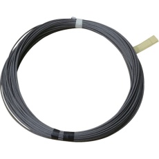 【3.2X31M-BH-N330】TKK BH-N330専用交換ワイヤロープ ワイヤロープ φ3.2×31M (メッキ)