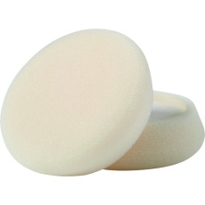 【30041】3M ミニスポンジバフ 目消し用・白 30041 内径75mm 外径100mm(1袋2枚入)