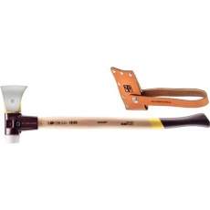 【3007.750】HALDER SIMPLEXアックス 薄形、鋳鉄製ハウジング、ヒッコリー製ハンドル