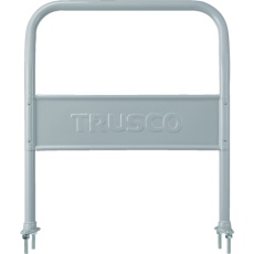 【300NAV-HK】TRUSCO プレス製台車 ドンキーカート302N用抗ウィルス 抗菌塗装固定ハンドル