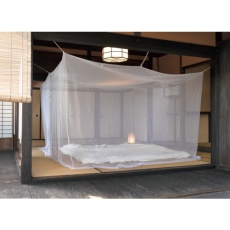 【30781】大島屋 吊り下げ蚊帳 4.5畳用