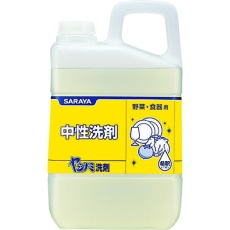 【30830】サラヤ ヤシノミ洗剤3kg